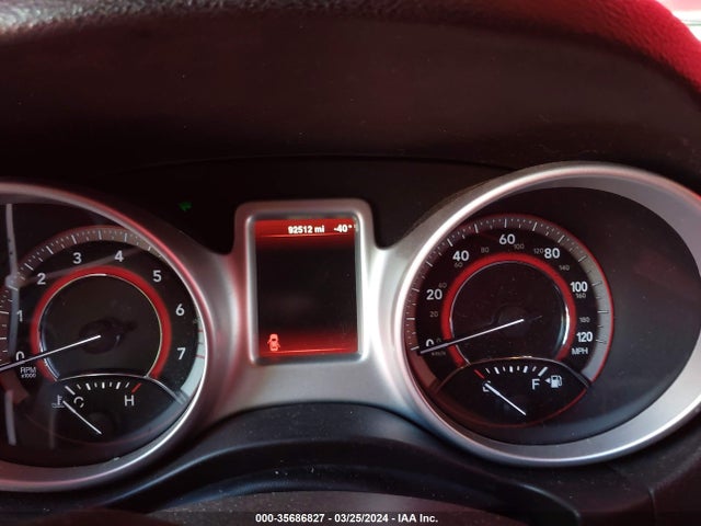Dodge JOURNEY SE 2016 3C4PDCAB6GT240543 Image 12