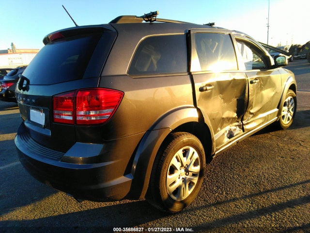 Dodge JOURNEY SE 2016 3C4PDCAB6GT240543 Image 4