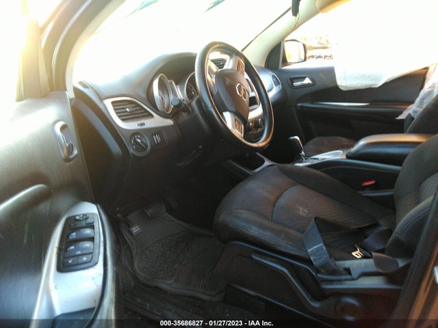 Dodge JOURNEY SE 2016 3C4PDCAB6GT240543 Image 5