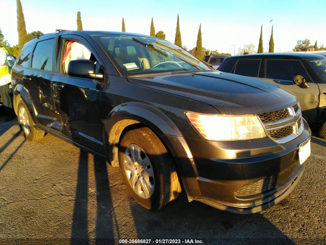 Dodge JOURNEY SE 2016 3C4PDCAB6GT240543 Image 6