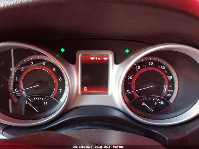Dodge JOURNEY SE 2016 3C4PDCAB6GT240543 Image 7