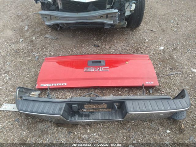 3GTU2VECXEG470552 GMC Sierra 1500 Slt