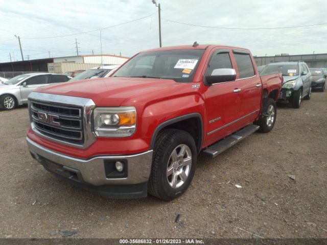 3GTU2VECXEG470552 GMC Sierra 1500 Slt