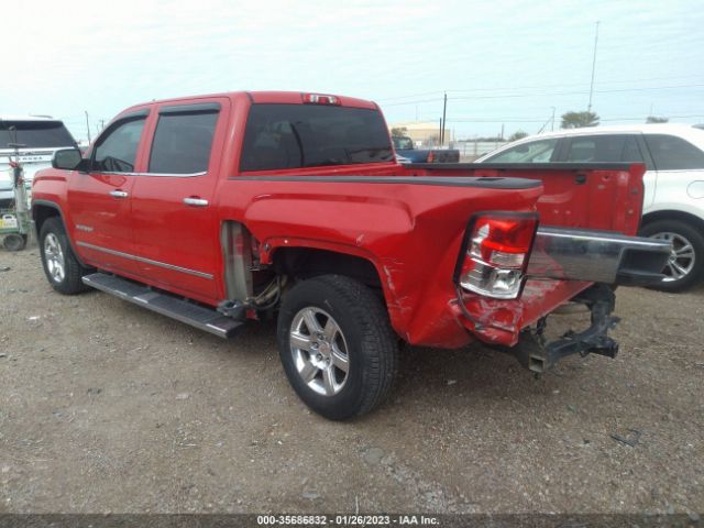 3GTU2VECXEG470552 GMC Sierra 1500 Slt