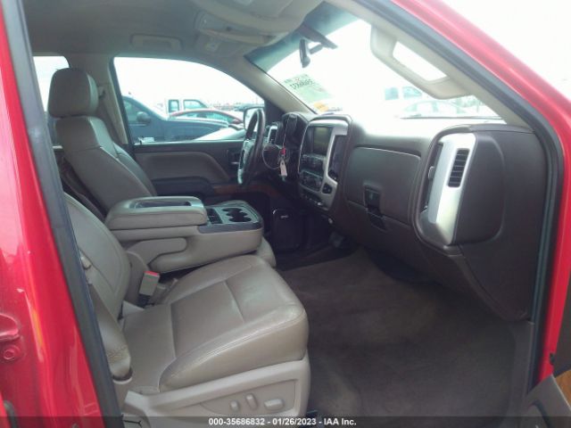 3GTU2VECXEG470552 GMC Sierra 1500 Slt