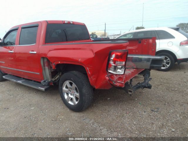 3GTU2VECXEG470552 GMC Sierra 1500 Slt