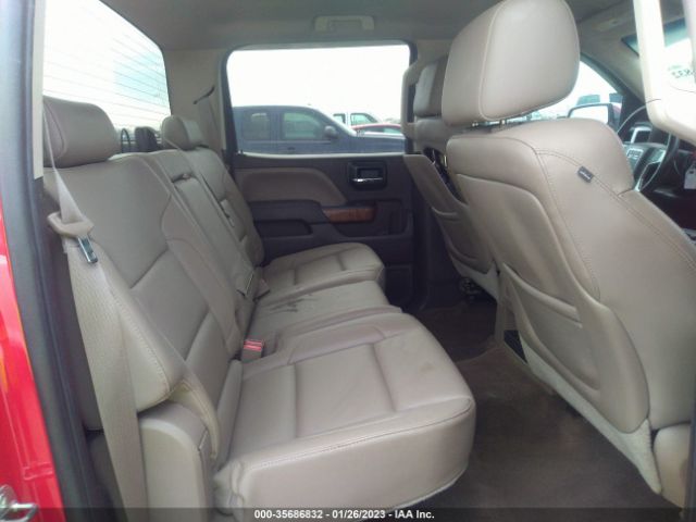 3GTU2VECXEG470552 GMC Sierra 1500 Slt