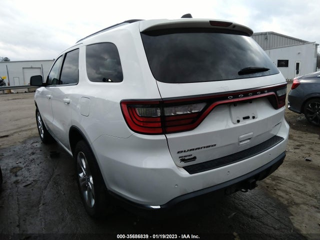 Dodge DURANGO LIMITED 2015 1C4RDJDG1FC730273 Image 4