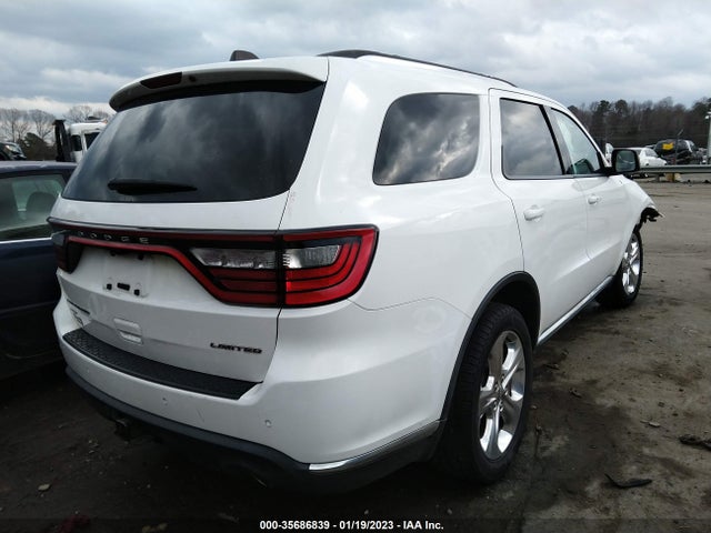 Dodge DURANGO LIMITED 2015 1C4RDJDG1FC730273 Image 5