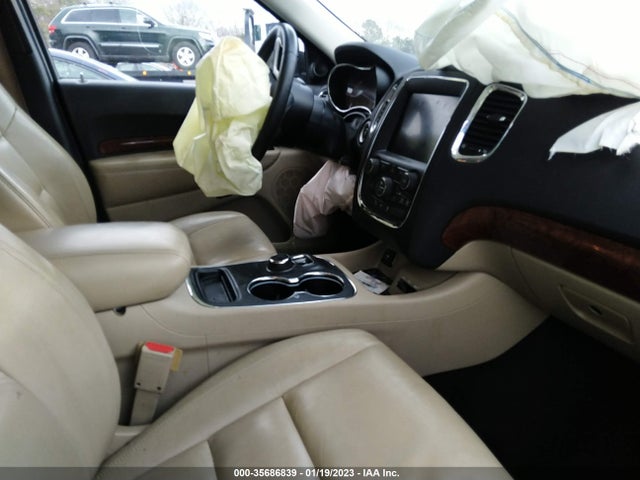 Dodge DURANGO LIMITED 2015 1C4RDJDG1FC730273 Image 6