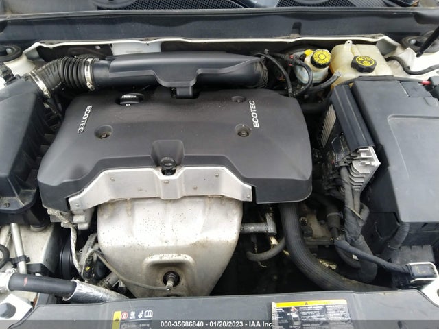Chevrolet MALIBU 2LT 2014 1G11E5SL9EF153452 Image 10