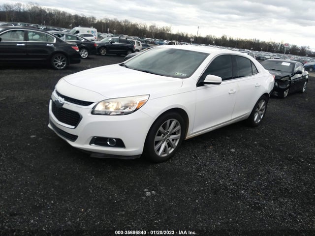 Chevrolet MALIBU 2LT 2014 1G11E5SL9EF153452 Image 2