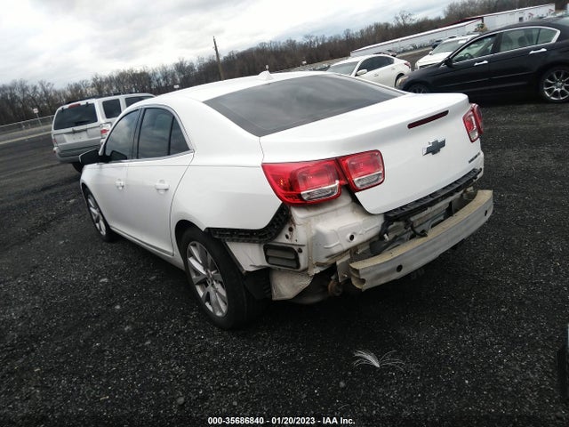 Chevrolet MALIBU 2LT 2014 1G11E5SL9EF153452 Image 3