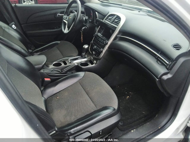 Chevrolet MALIBU 2LT 2014 1G11E5SL9EF153452 Image 5