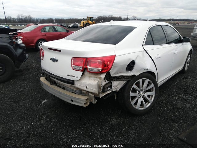 Chevrolet MALIBU 2LT 2014 1G11E5SL9EF153452 Image 6