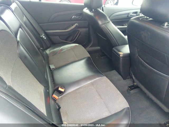 Chevrolet MALIBU 2LT 2014 1G11E5SL9EF153452 Image 8