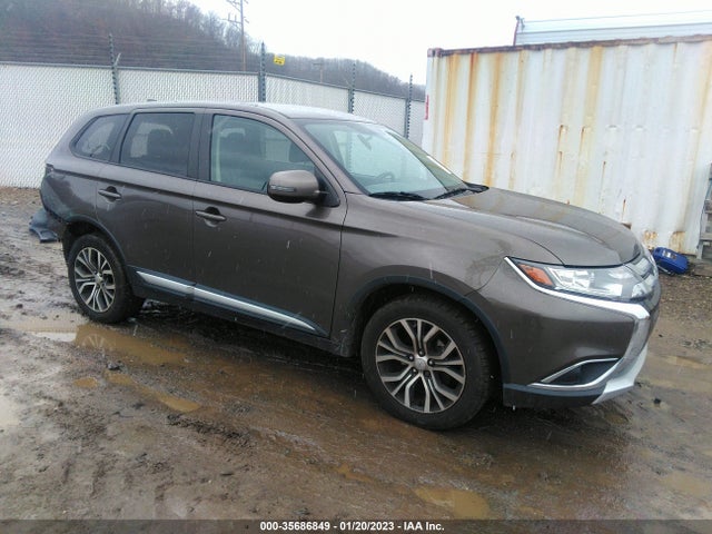 2017 Mitsubishi Outlander, VIN: JA4AZ3A34HZ030897