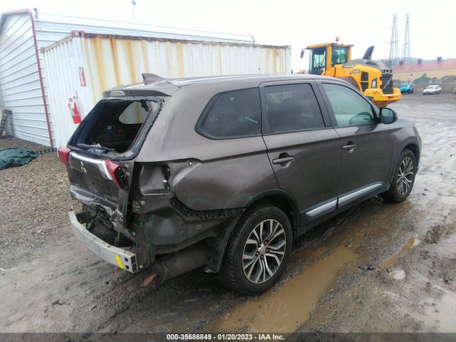 2017 Mitsubishi Outlander, VIN: JA4AZ3A34HZ030897