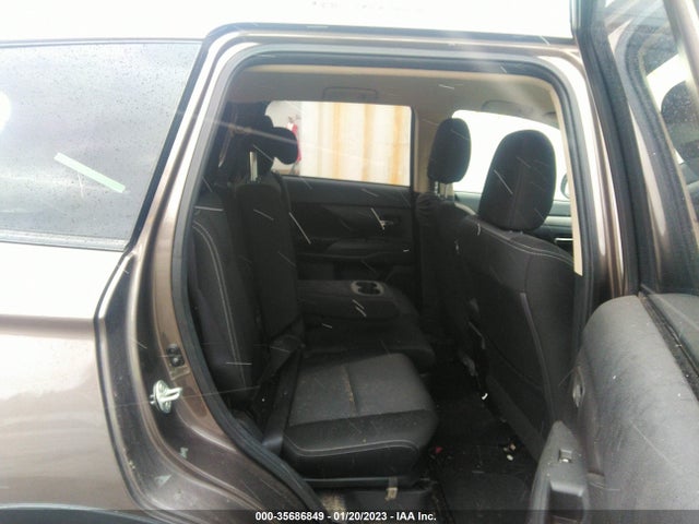 2017 Mitsubishi Outlander, VIN: JA4AZ3A34HZ030897