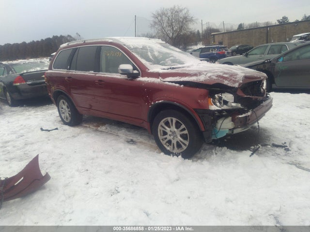 Volvo XC90 2013 YV4952CZ6D1666341 main image