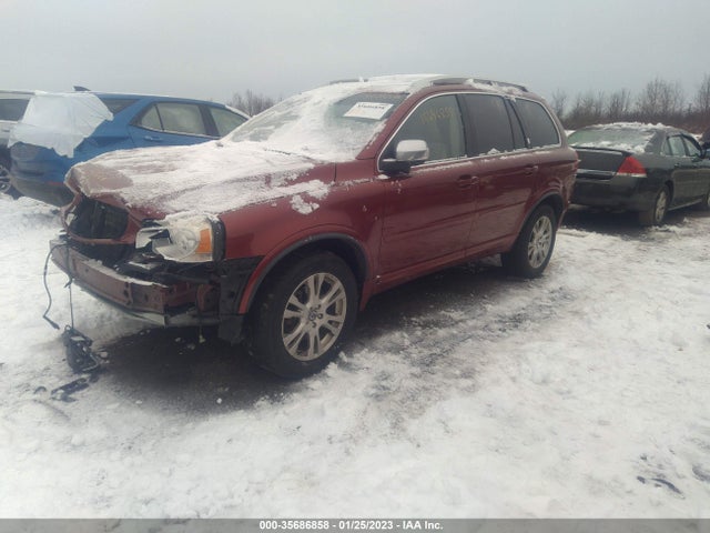 2013 VOLVO XC90 VIN: YV4952CZ6D1666341