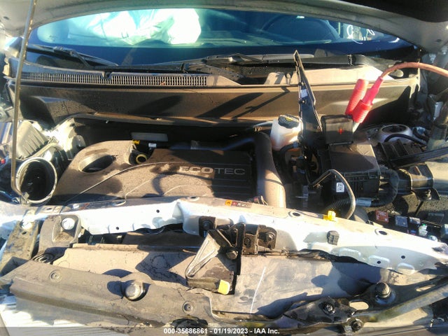 2020 Chevrolet Equinox, VIN: 3GNAXKEV2LS731419