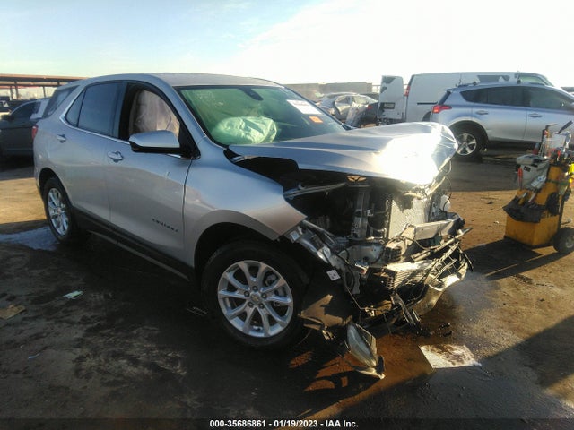 2020 Chevrolet Equinox, VIN: 3GNAXKEV2LS731419