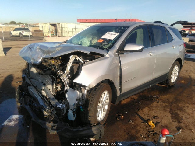 2020 Chevrolet Equinox, VIN: 3GNAXKEV2LS731419