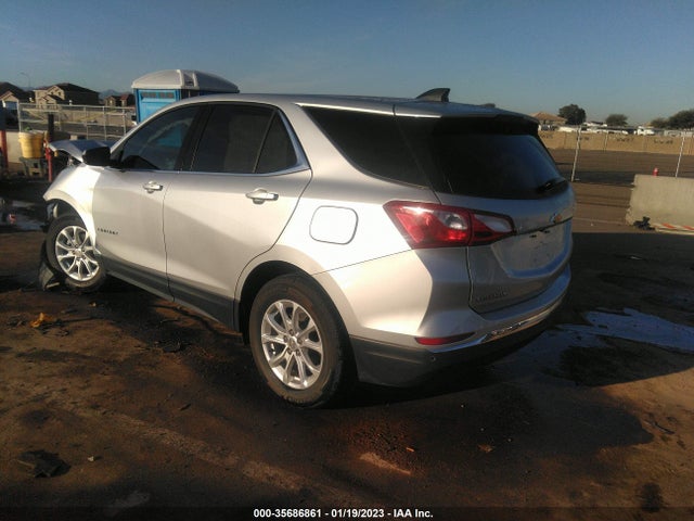 2020 Chevrolet Equinox, VIN: 3GNAXKEV2LS731419