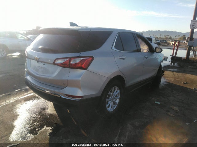 2020 Chevrolet Equinox, VIN: 3GNAXKEV2LS731419
