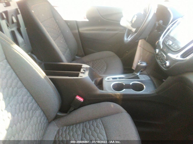 2020 Chevrolet Equinox, VIN: 3GNAXKEV2LS731419