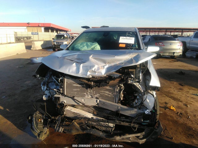 2020 Chevrolet Equinox, VIN: 3GNAXKEV2LS731419