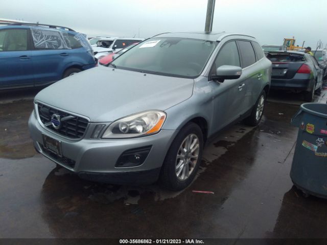 YV4992DZXA2030787 Volvo Xc60 3.0t
