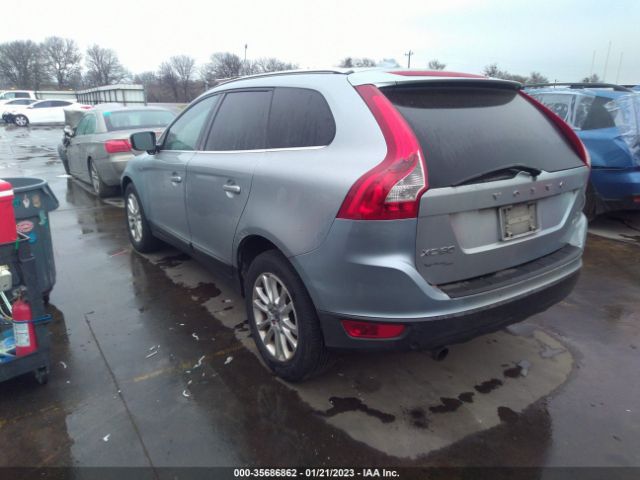 YV4992DZXA2030787 Volvo Xc60 3.0t
