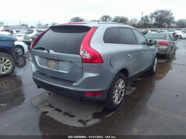 YV4992DZXA2030787 Volvo Xc60 3.0t