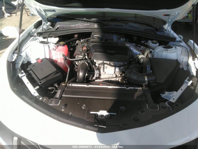 Chevrolet Camaro 1lt 2023 1G1FB1RX1P0112240 Image 10