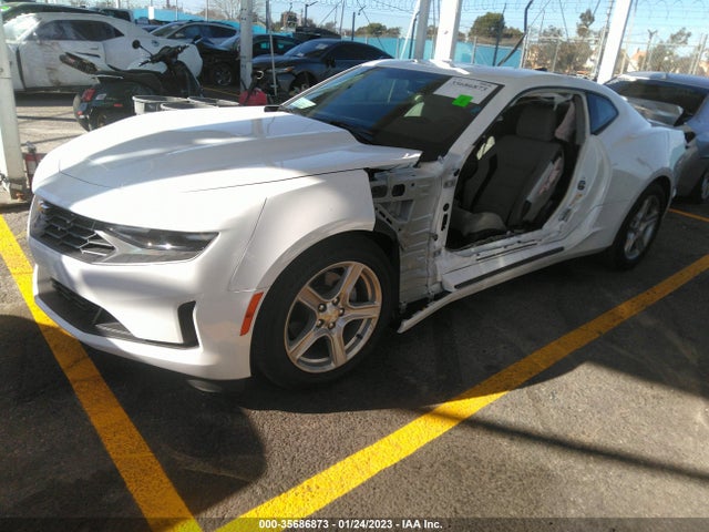 Chevrolet Camaro 1lt 2023 1G1FB1RX1P0112240 Image 2