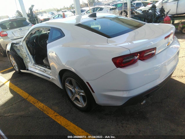 Chevrolet Camaro 1lt 2023 1G1FB1RX1P0112240 Image 3