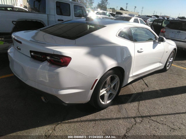 Chevrolet Camaro 1lt 2023 1G1FB1RX1P0112240 Image 4