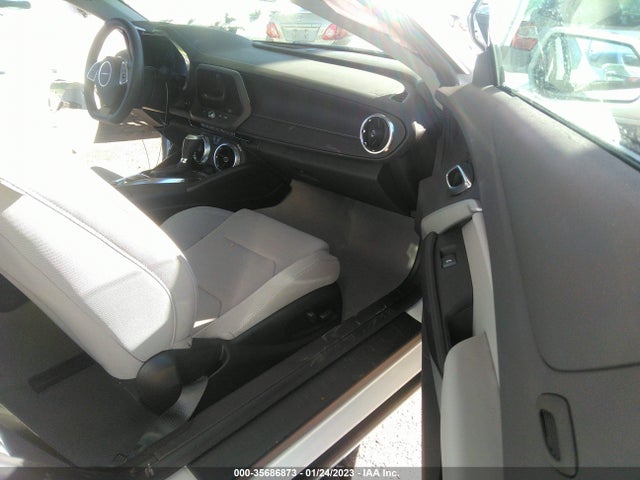 Chevrolet Camaro 1lt 2023 1G1FB1RX1P0112240 Image 5