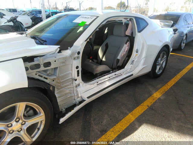 Chevrolet Camaro 1lt 2023 1G1FB1RX1P0112240 Image 6