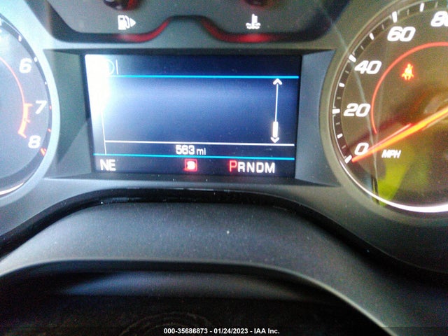 Chevrolet Camaro 1lt 2023 1G1FB1RX1P0112240 Image 7