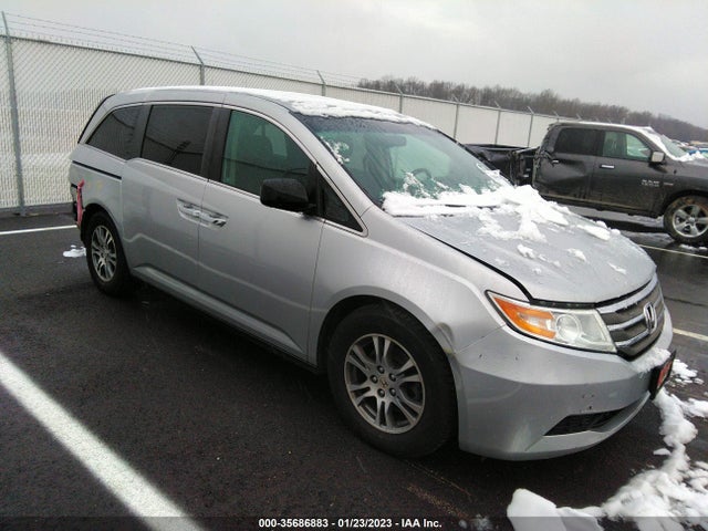 Aukcja sprzedaży 2011 Honda Odyssey Ex-l, vin: 5FNRL5H62BB028360, numer aukcji: 35686883