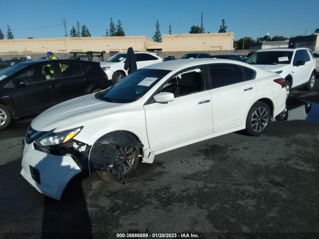 2017 NISSAN ALTIMA 2.5 SV VIN: 1N4AL3AP0HC225303