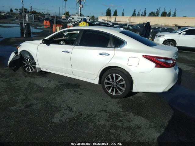 2017 NISSAN ALTIMA 2.5 SV VIN: 1N4AL3AP0HC225303