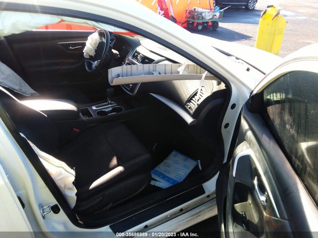2017 NISSAN ALTIMA 2.5 SV VIN: 1N4AL3AP0HC225303