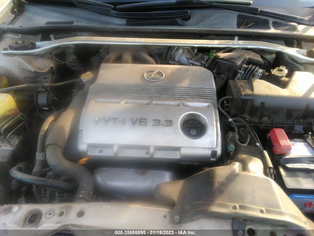 Lexus ES 330 2004 JTHBA30G445008405 Image 11