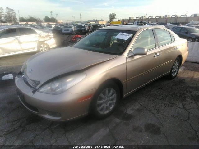 Lexus ES 330 2004 JTHBA30G445008405 Image 2