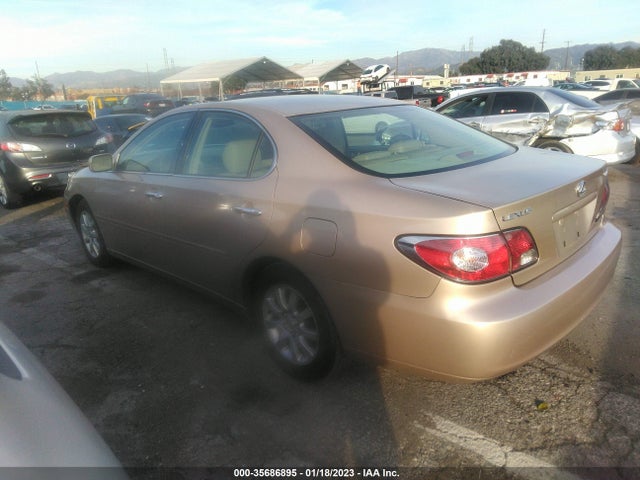 Lexus ES 330 2004 JTHBA30G445008405 Image 4