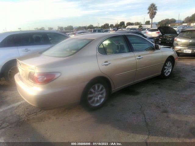 Lexus ES 330 2004 JTHBA30G445008405 Image 5